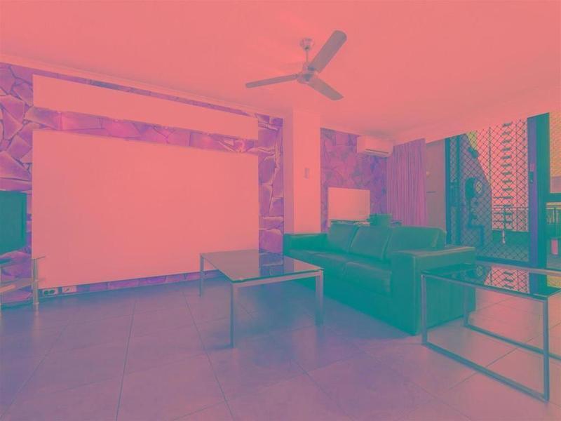 Broadbeach Travel Inn Apartments Gold Coast Eksteriør billede