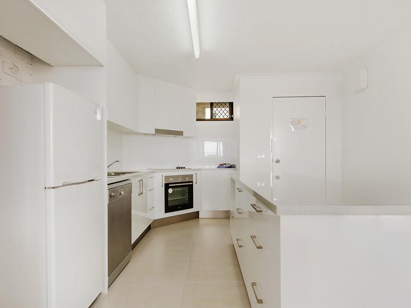 Broadbeach Travel Inn Apartments Gold Coast Eksteriør billede
